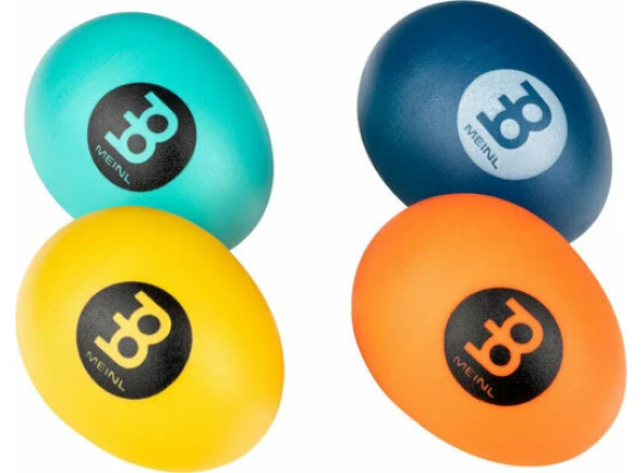 Meinl ES-SET Egg Shaker Set Meinl ES-SET Egg Shaker Set